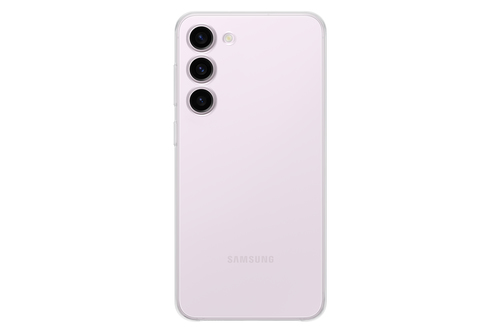 Samsung EF-QS916CTEGWW чехол для мобильного телефона 16,8 cm (6.6") Крышка Прозрачный