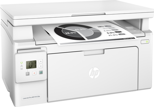 HP LaserJet Pro MFP M130a – image 3