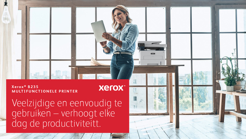 Xerox B235 - Multifunctionele printer, afbeelding 8