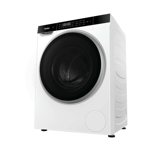 Haier HWD50-BP12307U1 washer dryer Freestanding Front-load White – image 3