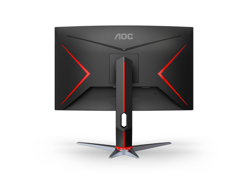 AOC C32G2 computer monitor – image 2