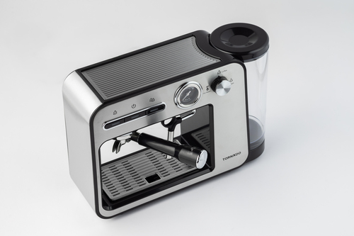 TORNADO TST-693B-GS | 19-Bar 5-in-1 Home Barista Portafilter & Multi-Capsule Coffee Machine – image 6