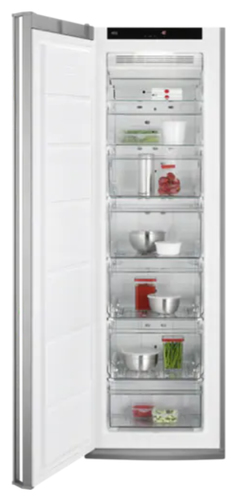 AEG AGE625F7NX Upright freezer Freestanding