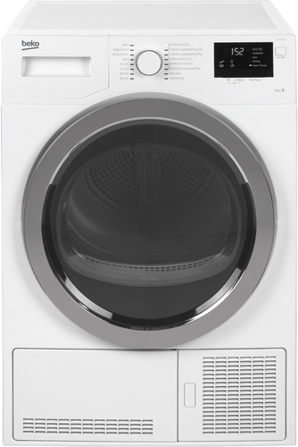 Beko DCB93166W tumble dryer Freestanding Front-load – image 1
