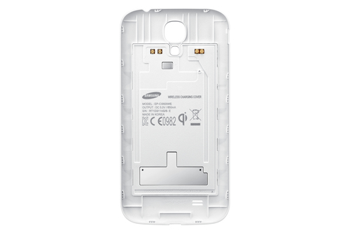 Samsung EP-CI950 mobile phone case White