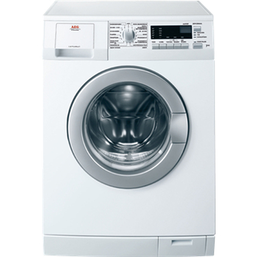 AEG L64857L washing machine Front-load