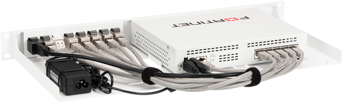 Rackmount.IT Kit for FortiGate 50G Series shielded, afbeelding 3