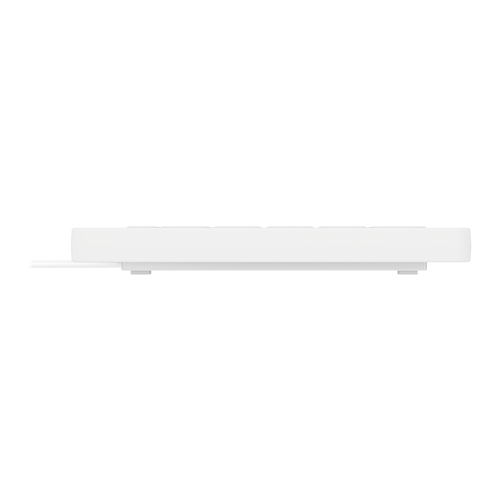 Contour Design Active Key Contour QuickClean Medical Keyboard IP68 Touchpad Compact Wired White DE C7412 – image 3