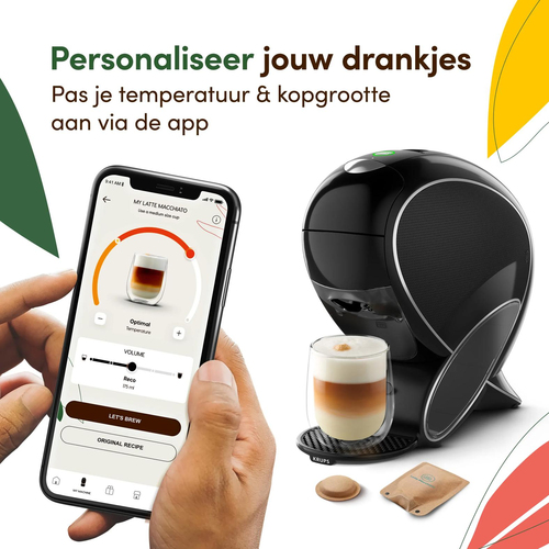 Krups NESCAFÉ Dolce Gusto NEO Latte YY5678 – Foto 7 von 10