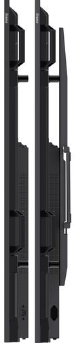iiyama LH8664UHS-B3AG pantalla de señalización Pantalla plana para señalización digital 2,17 m (85.6") Wifi 500 cd / m² 4K Ultra HD Negro Procesador incorporado Android 24/7