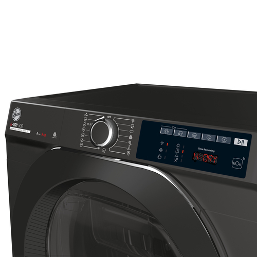 Hoover H-DRY 500 NDEH9A3TCBER80/N tumble dryer Freestanding Front-load – image 3