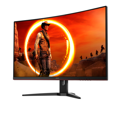 AOC G1 C32G1 computer monitor – image 6