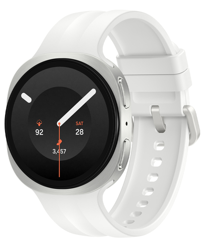 Samsung Galaxy Watch 9 Wit 40mm