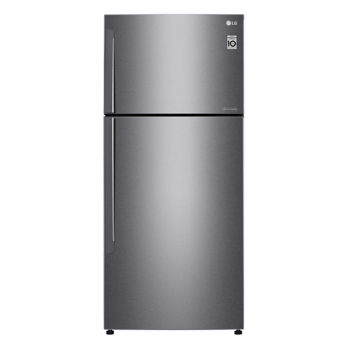 LG GTB744DSCV fridge-freezer Freestanding – image 1