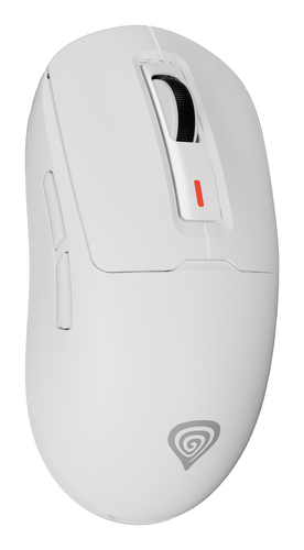 GENESIS NMG-2194 Zircon 660 Pro Gaming Muis Wit, afbeelding 7