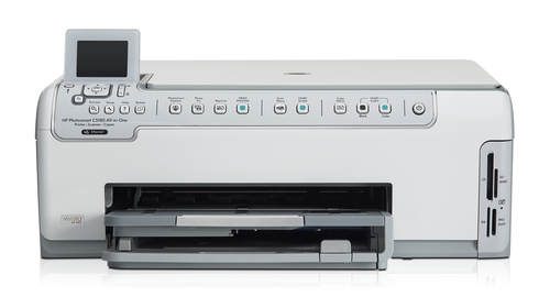 HP Photosmart C5180 All-in-One Print/Scan/Copy