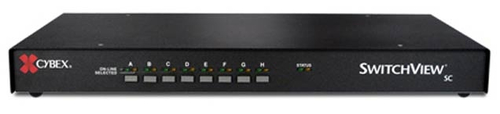 Vertiv SwitchView SC 1x8 KVM Switch