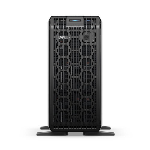 T360-FY25Q3-MX POWEREDGE T360 INTEL XEON E2478  8C 16T 1X16GB 4800MTS 1X2TB 35 3 Y