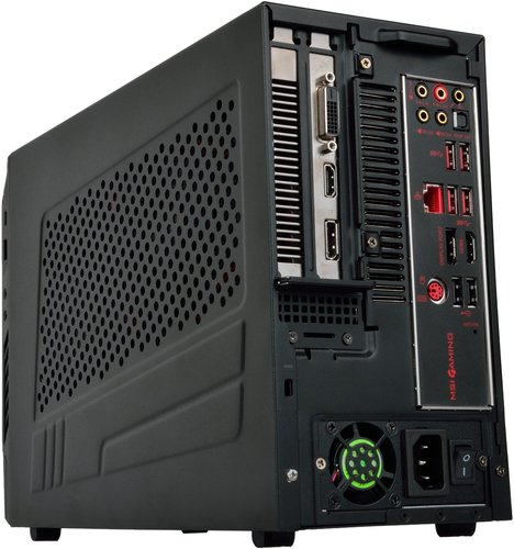 MSI MI3 VR7RC-030EU + Optix G24C – image 7
