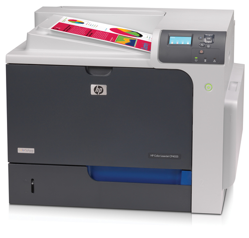 HP LaserJet Color Enterprise CP4025dn Printer – image 4