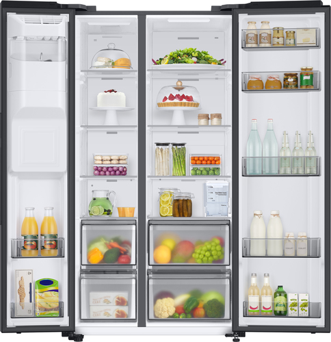 Samsung RS6GA8521B1/EG side-by-side refrigerator Freestanding – image 7