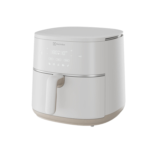 Electrolux EAF5SW Одиночный 5 L Автономный 1500 W Аэрофритюрница с горячим воздухом Белый