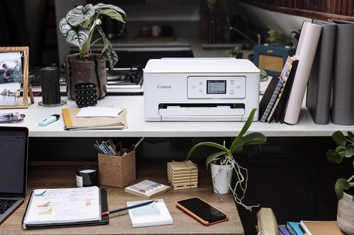 Canon Pixma TS7650i Wireless Inkjet Printer - White - image 8
