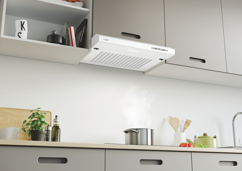 Candy CFT610/4W/1 Built-under White 209.7 m³/h – image 2