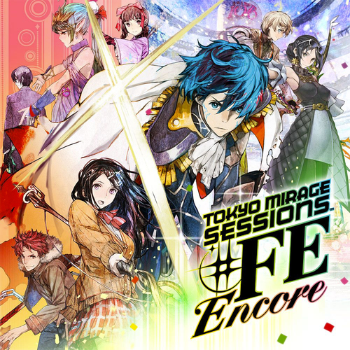 Nintendo Tokyo Mirage Sessions #FE Encore Стандартная Nintendo Switch