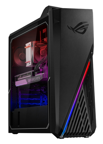 ASUS ROG G15DK-R7DT6PB1 AMD Ryzen™ 7 3700X 8 GB DDR4-SDRAM 512 GB Твердотельный накопитель (SSD) NVIDIA® GeForce® GTX 1660 Ti Windows 11 Home Midi Tower ПК Черный