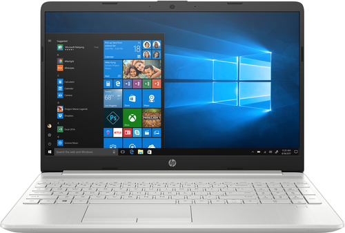 HP 15s-du1010tu Intel® Core™ i5 i5-10210U Laptop – image 1