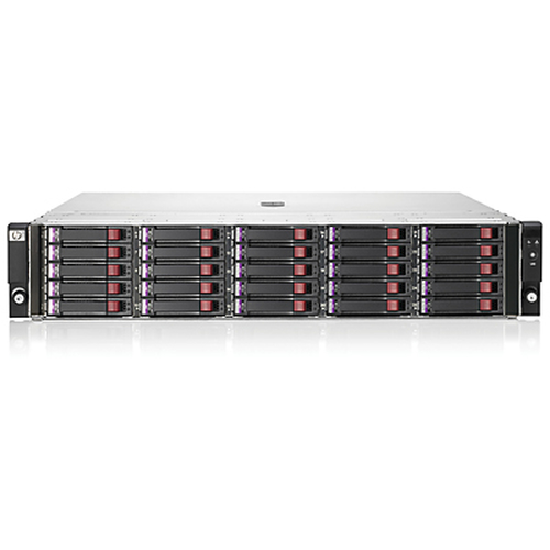 HP M6625 2.5-inch SAS Drive Enclosure