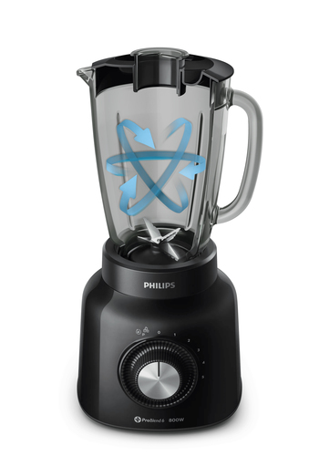 Philips Viva Collection HR2138/90 blender – image 3