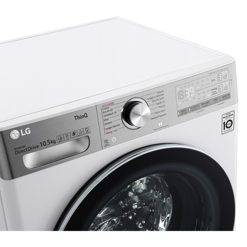 LG F6WV910P2EA washing machine Front-load – image 3