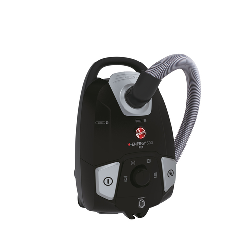 Hoover H-ENERGY 300 HE320PET 011 4 L Хозяйственный пылесос Cухой 850 W Мешок для пыли