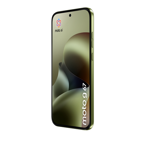 Motorola Moto G67 256GB Groen 5G, afbeelding 5