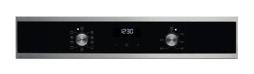 Electrolux EZF5E40X 57 L Black, Stainless steel – image 2