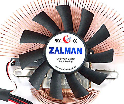 Zalman VF700-CU Air cooler