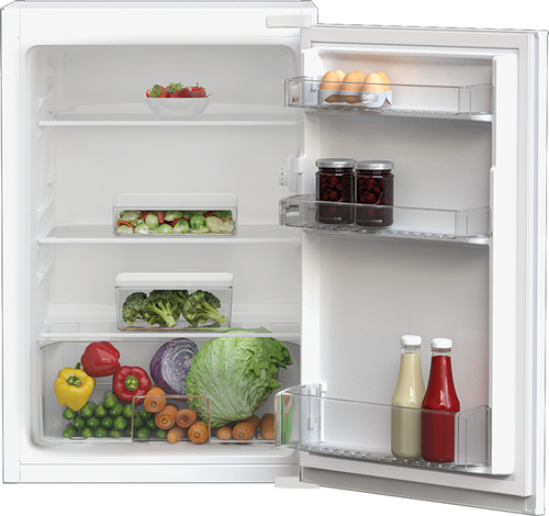 Beko B1803FN холодильник Встроенный 126 L Белый