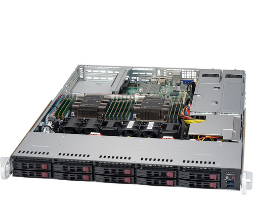 bluechip SERVERline R41200s