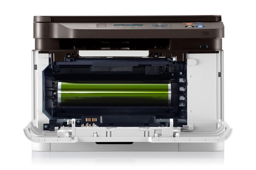 Samsung CLX-3305W multifunction printer Laser A4 – image 9