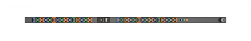 Vertiv Geist MN01D4B0-30PN63-2PS56B0A10-S-A power distribution unit (PDU) 30 AC outlet(s) 0U Black
