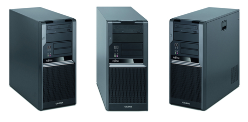 Fujitsu CELSIUS W480 – image 5