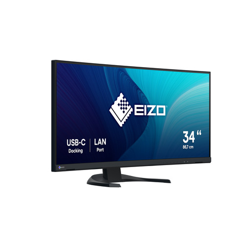 EIZO FlexScan EV3451X-BK computer monitor – image 8