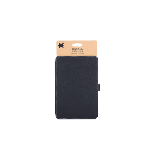 Onsala Tabletcover Leather Black iPad Mini – image 2