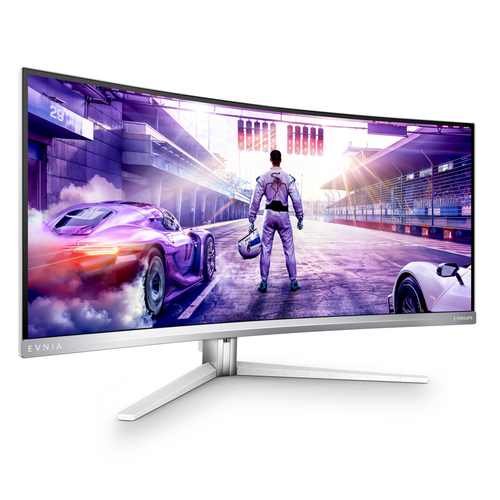 Philips Phil 34 L 34M2C8600P 280Hz WQHD QD-OLED, afbeelding 2