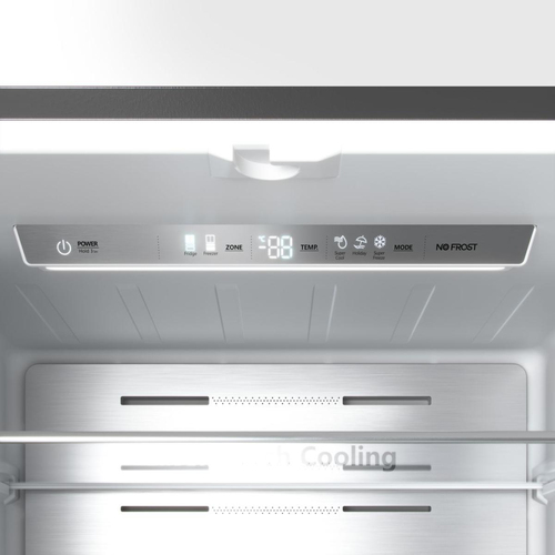 Hisense RF632N4WIE 70cm Frost Free Fridge Freezer - Stainless Steel - image 7