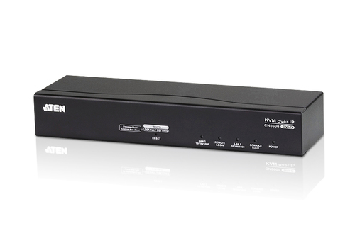 ATEN CN8600-AT-G KVM switch Black