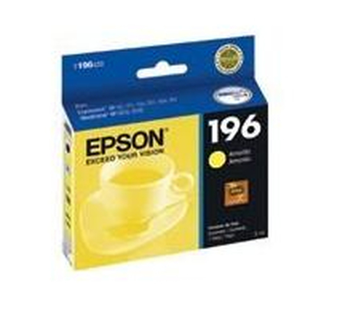 Epson T196420 ink cartridge 1 pc(s) Original Yellow
