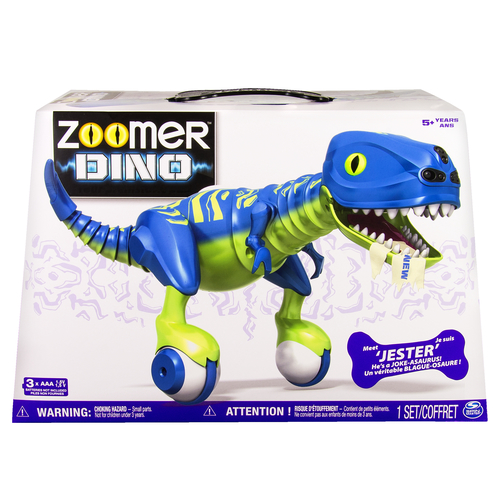 Spin Master Dino Jester – image 4